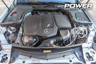 Mercedes-Benz E-Coupe 220d 9G-Tronic 194Ps